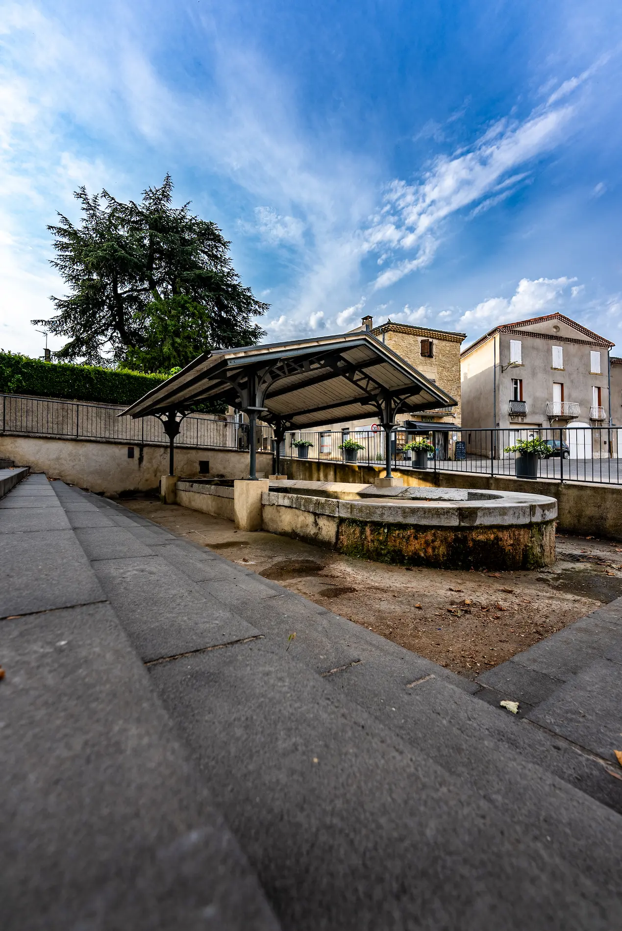 le lavoir